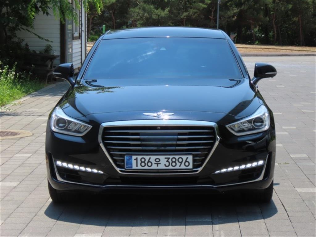 ���׽ý� EQ900 3.8 GDi AWD �����̾� ���Ÿ�