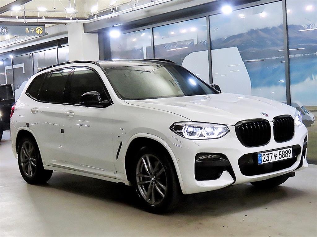 BMW X3(3����) 20d xDrive M������