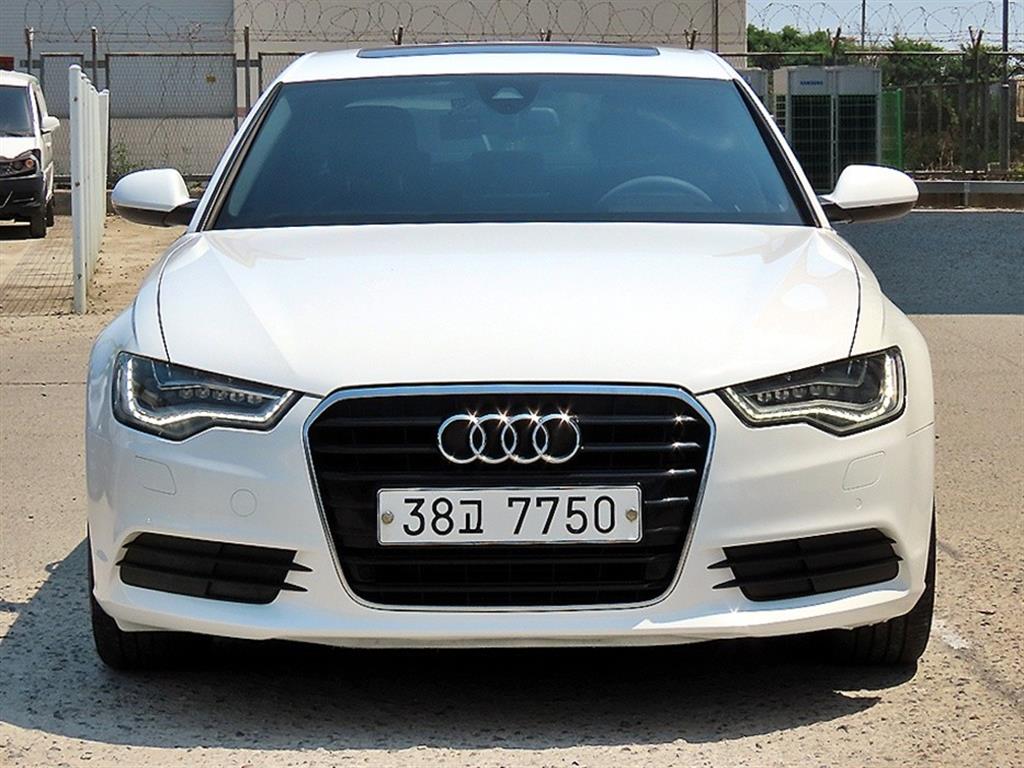 �ƿ�� A6(4����) 35 TDI ���̳���