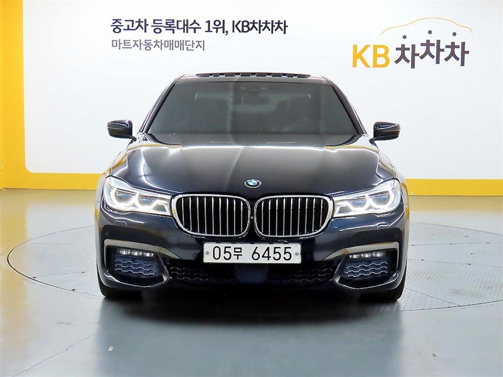 BMW 7�ø���(6����) 740d xDrive M ������