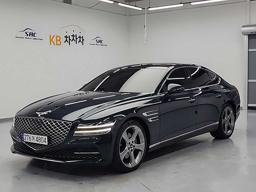 ���׽ý� �� �ô�G80 ���ָ� 2.5 AWD �⺻��