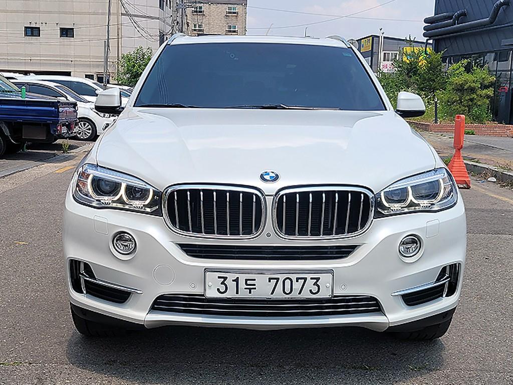 BMW X5(3����) 30d xDrive 