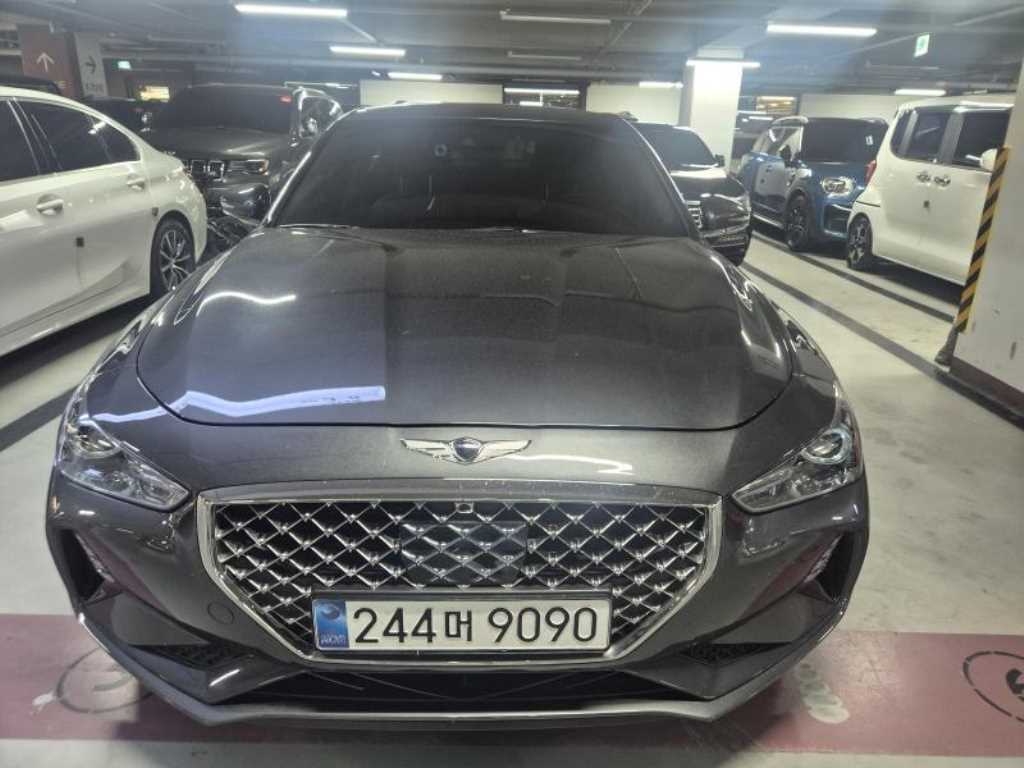 ���׽ý� G70 2.0T ����Ʈ