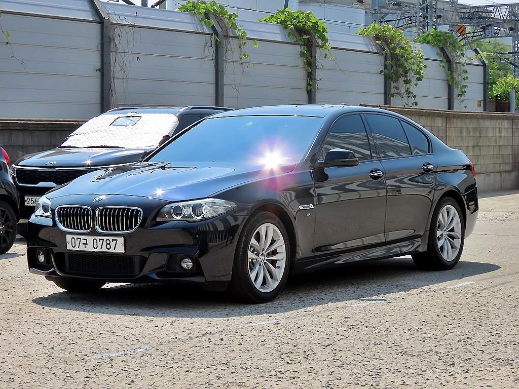BMW 5�ø���(6����) 528i xDrive M ����δ��̳���