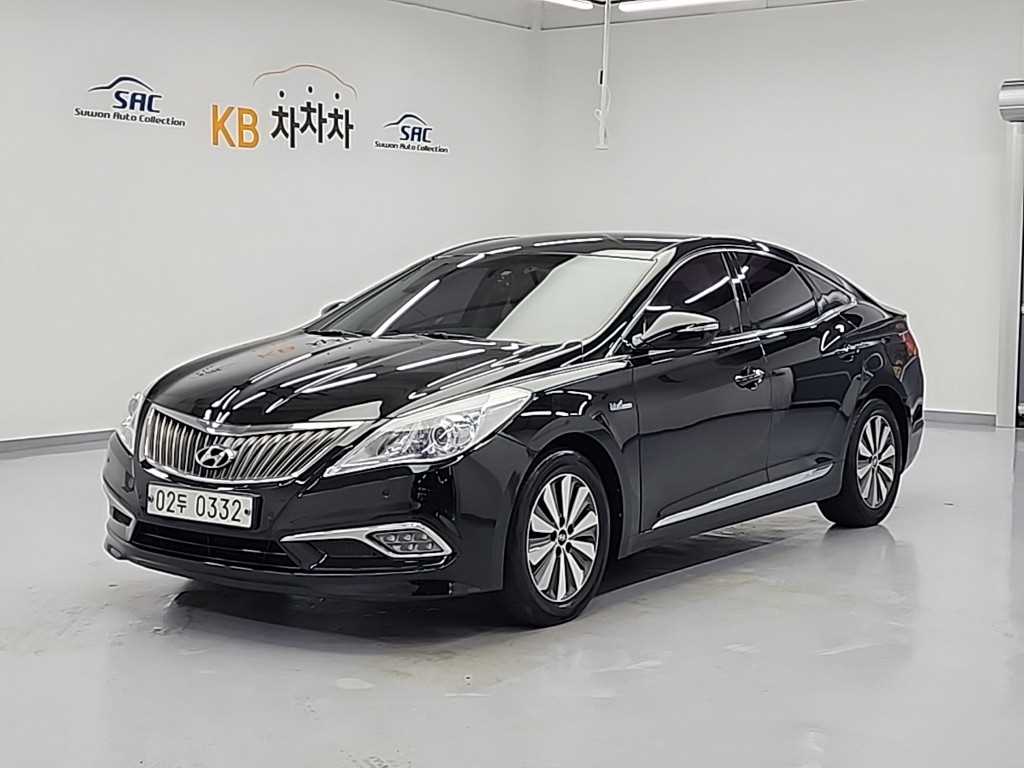 ���� �׷���HG ���̺긮�� 2.4 HEV �����̾�