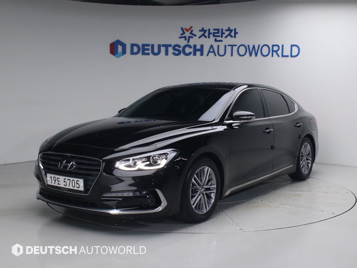 ���� �׷���IG 2.4 GDi �����̾�