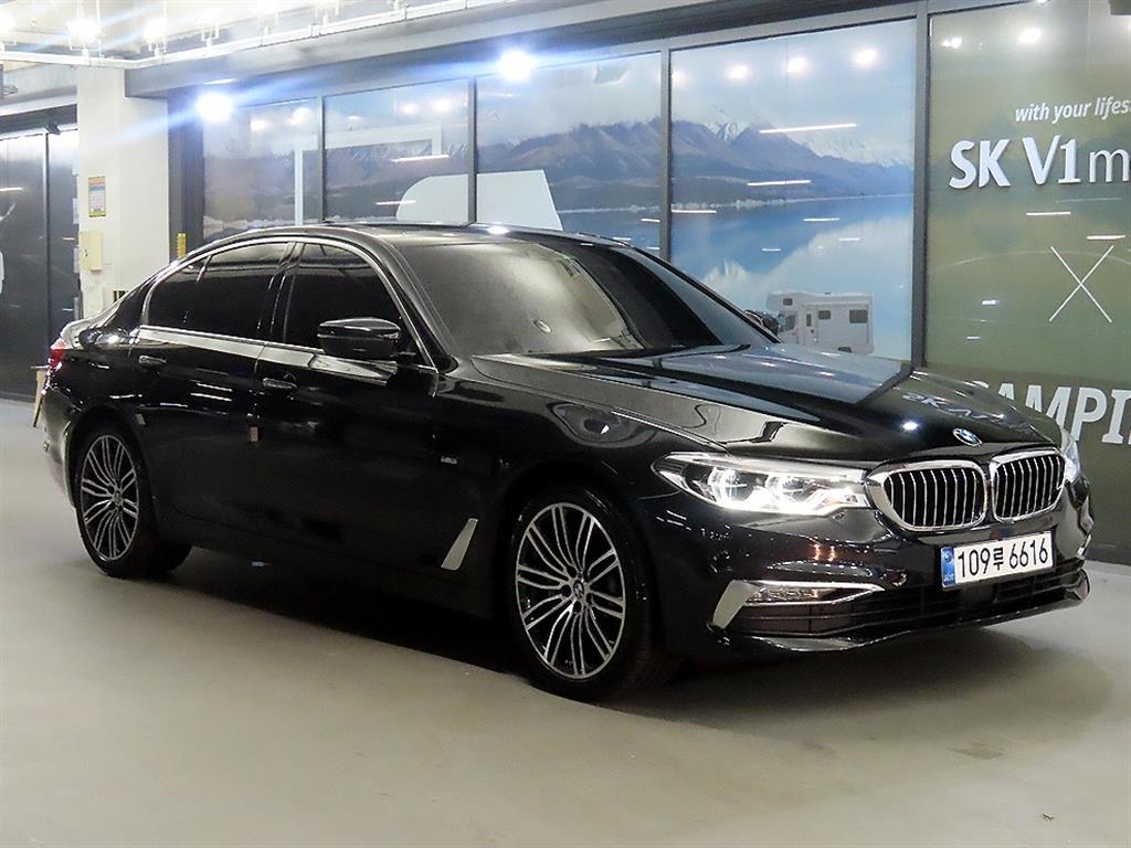 BMW 5�ø���(7����) 530i ���Ÿ� �����÷���