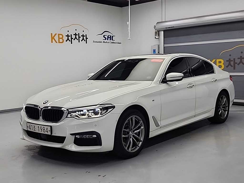 BMW 5�ø���(7����) 530i xDrive M�������� �÷���