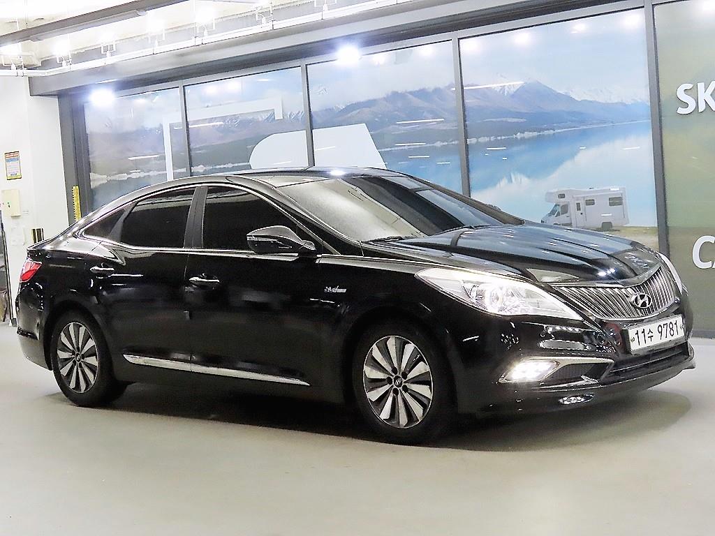���� �׷���HG ���̺긮�� 2.4 HEV �����̾�