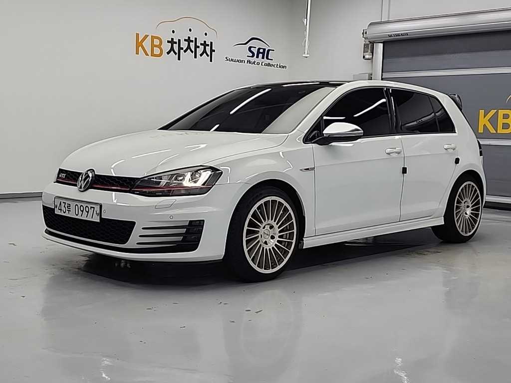 �����ٰ� ����(7����) 2.0 GTI 
