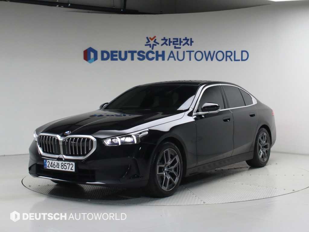 BMW 5�ø���(8����) 520i 