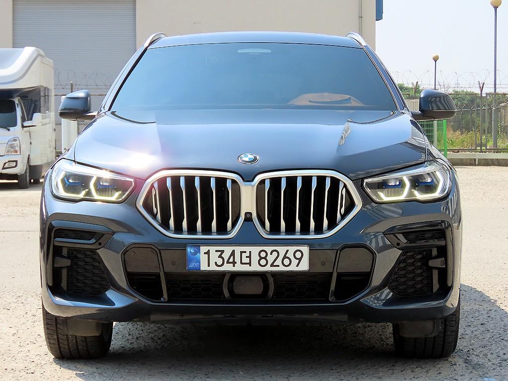 BMW X6(3����) 40i xDrive M ��������