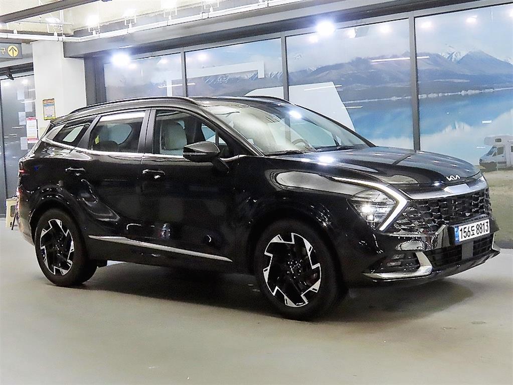 ��� �� �ô�����Ƽ�� ���̺긮�� 1.6 HEV 4WD �ñ״�ó