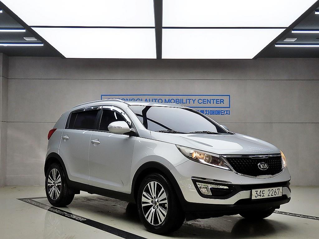 ��� �� ������Ƽ��R ���� R2.0 2WD Ʈ����