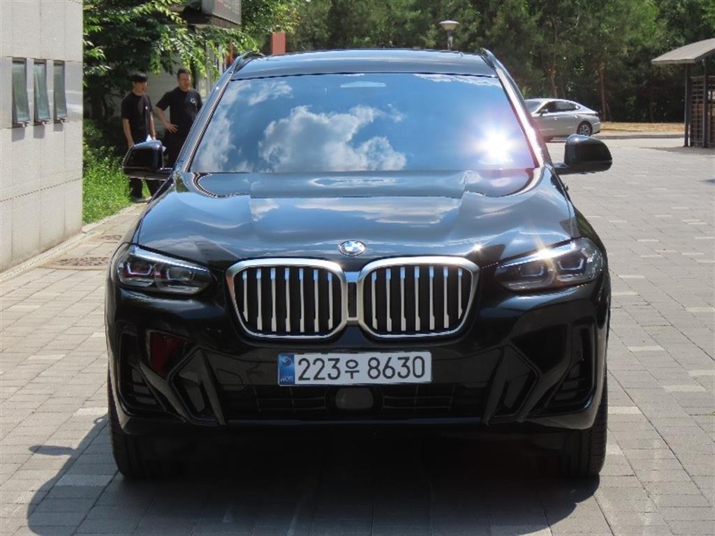 BMW X3(3����) 20i xDrive M ������