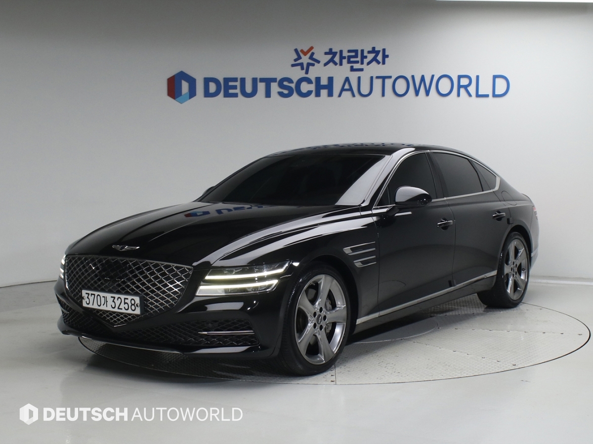 ���׽ý� �� �ô�G80 ���ָ� 3.5 AWD �⺻��