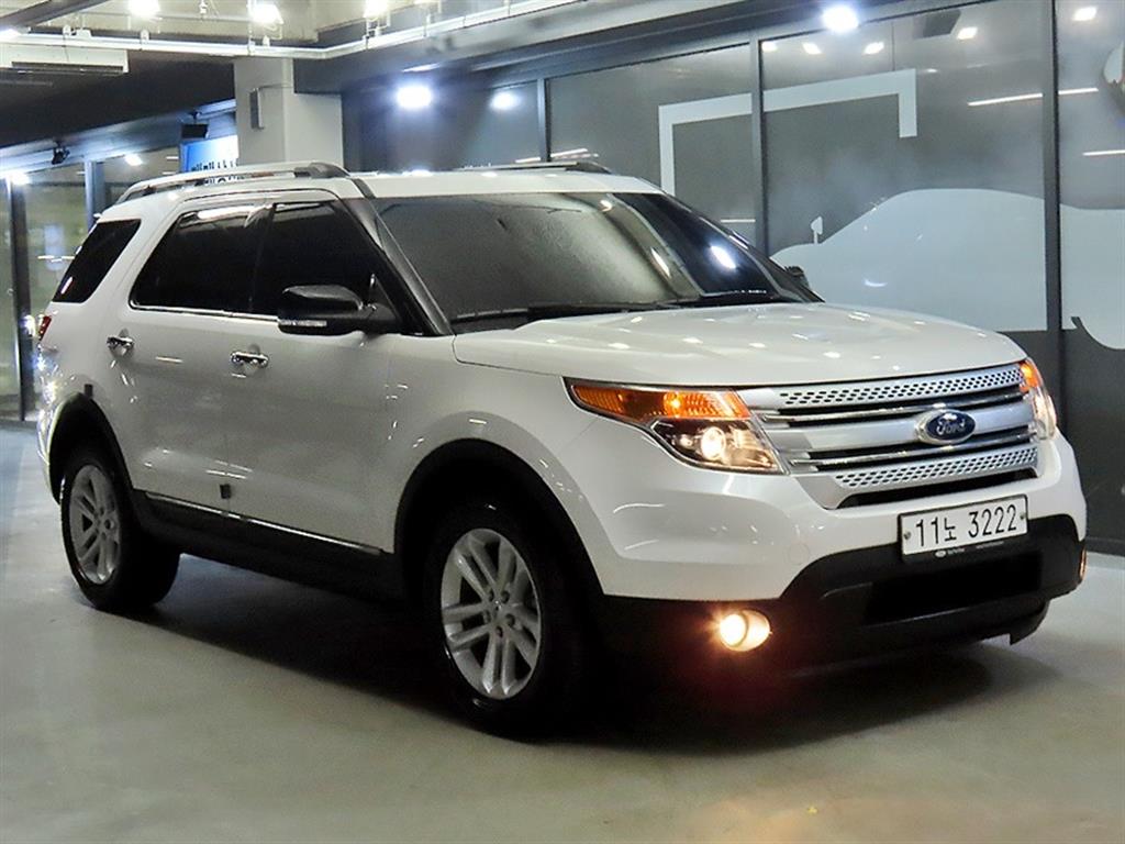 ���� �ͽ��÷η�(5����) 2.0 XLT