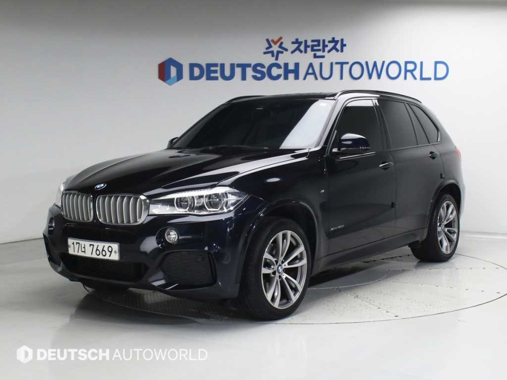 BMW X5(3����) 40d xDrive M ��������