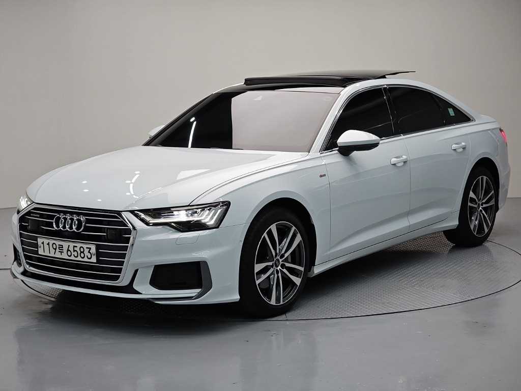 �ƿ�� A6(5����) 45 TFSI ��Ʈ�� �����̾�