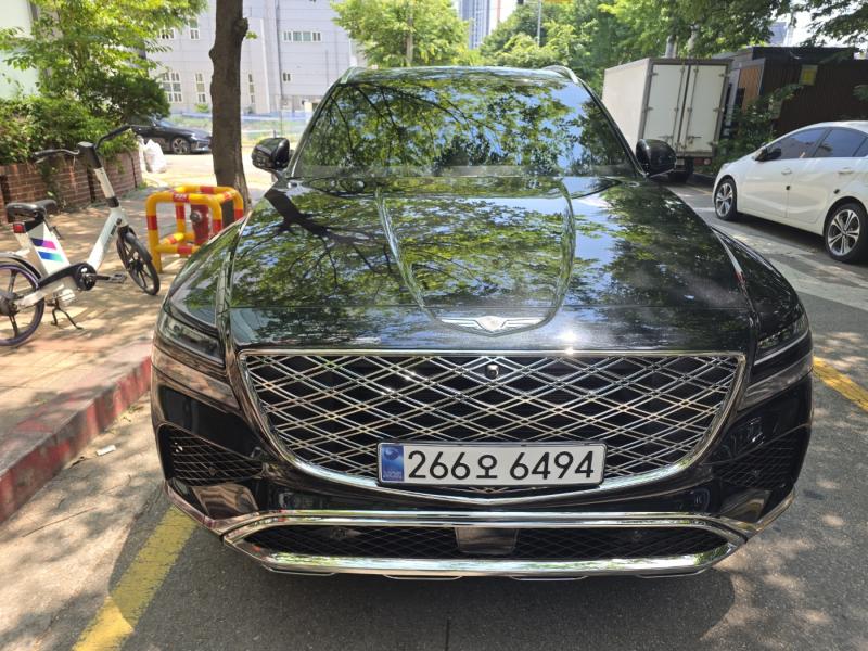 ���׽ý� �� GV80 2.5 ���ָ� AWD �⺻��