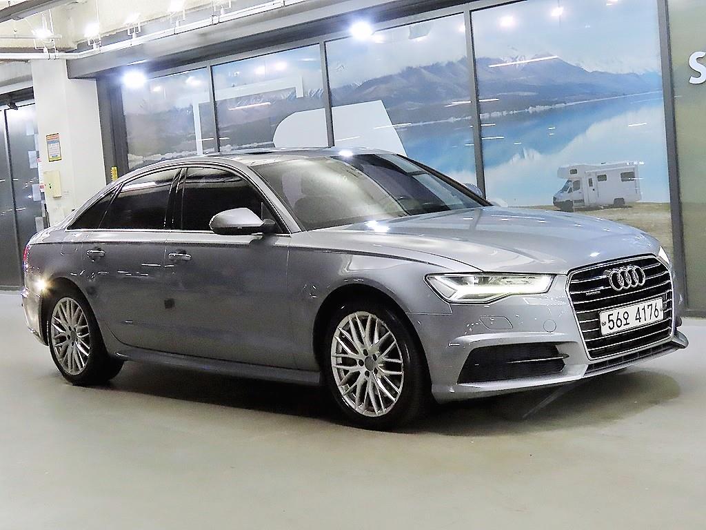 �ƿ�� A6(4����) 40 TFSI �����̾�
