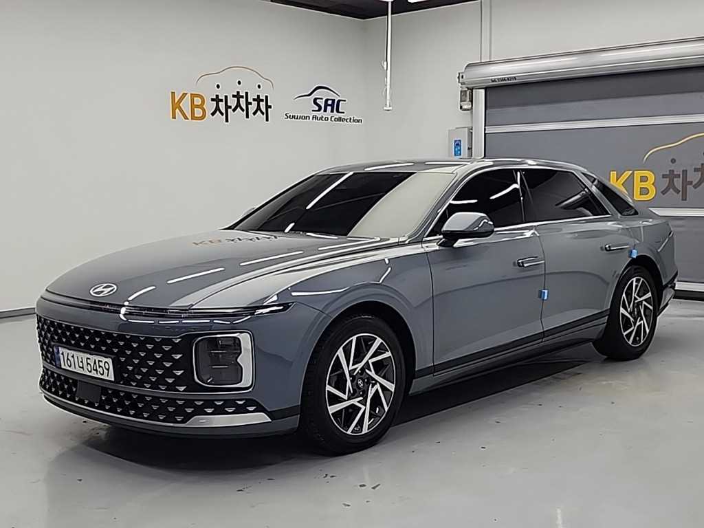 ���� �� �ô��׷��� ���̺긮�� 1.6 HEV �����̾�