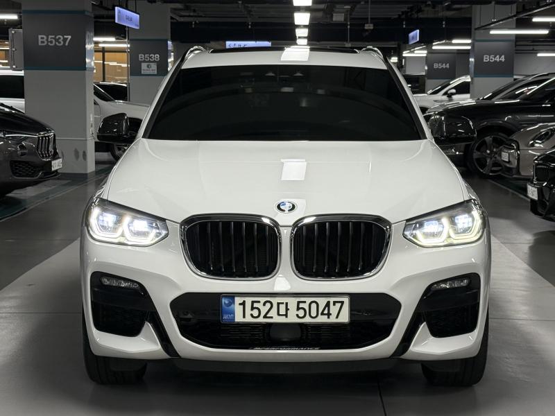 BMW X3(3����) 20i xDrive M ������ �¶��� �ͽ�Ŭ��ú�