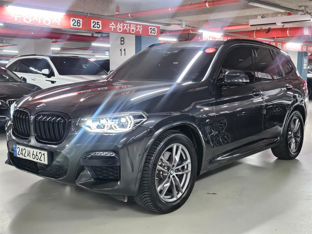 BMW X3(3����) 20i xDrive M ������