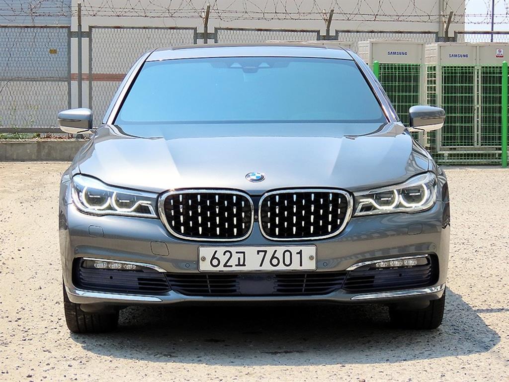 BMW 7�ø���(6����) 730Ld xDrive 