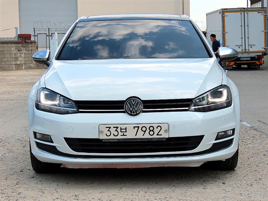 �����ٰ� ����(7����) 2.0 TDI �����̾�