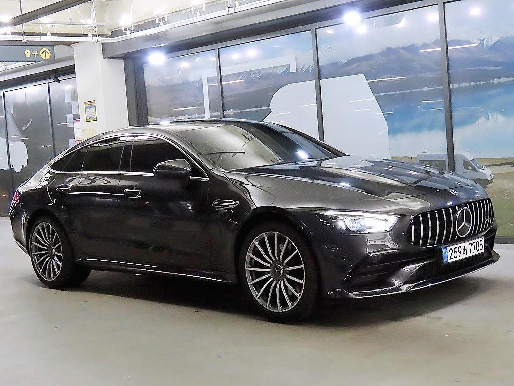 ���� AMG GT 43 4��ƽ+ 