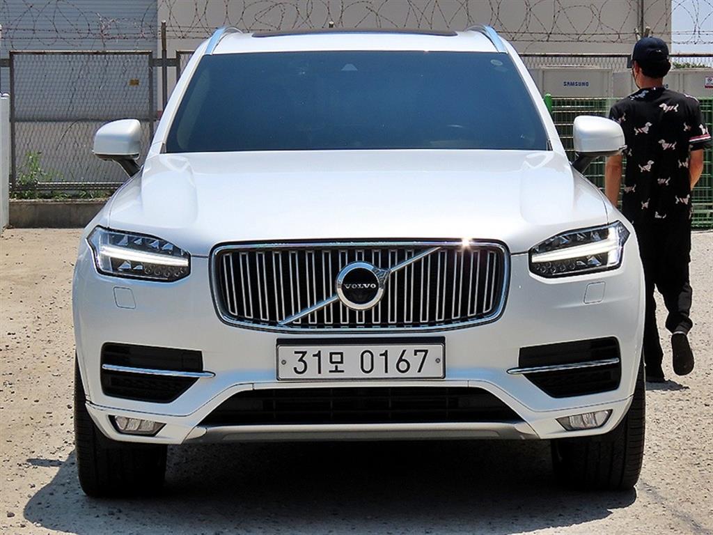 ���� XC90(2����) T6 AWD 