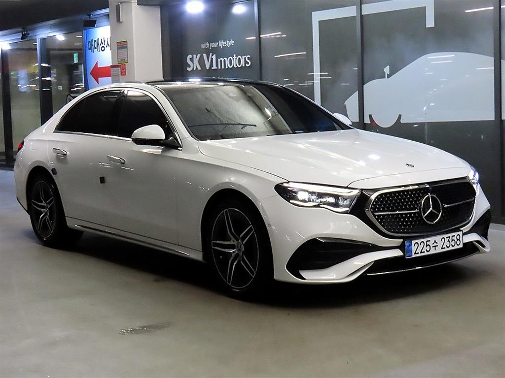 ���� EŬ����(6����) E300 4��ƽ AMG ����