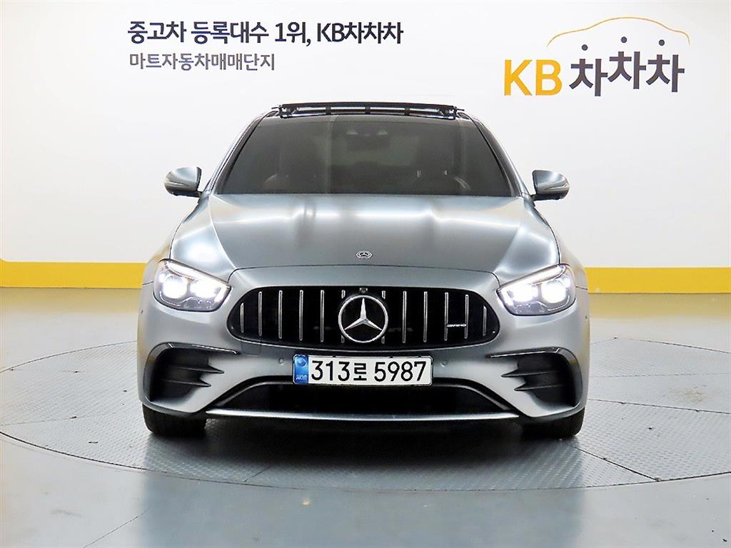 ���� EŬ����(5����) E53 AMG 4��ƽ+ 