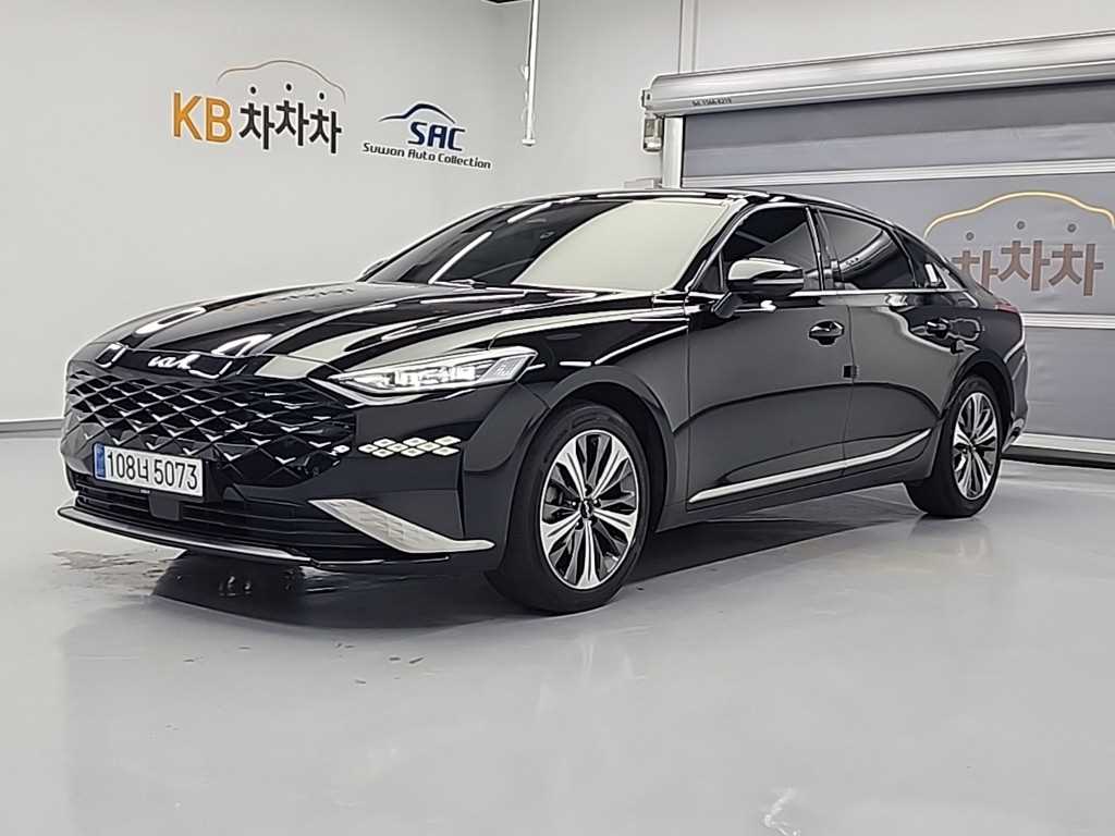 ��� K8 ���̺긮�� HEV ������� ����Ʈ