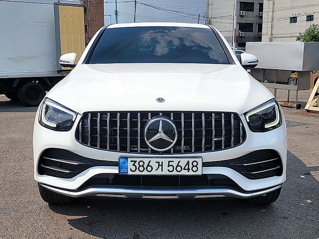 ���� GLCŬ���� GLC 43 AMG 4��ƽ ���� 