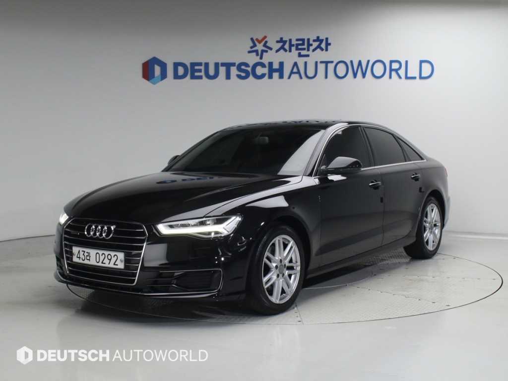 �ƿ�� A6(4����) 35 TDI ����Ʈ