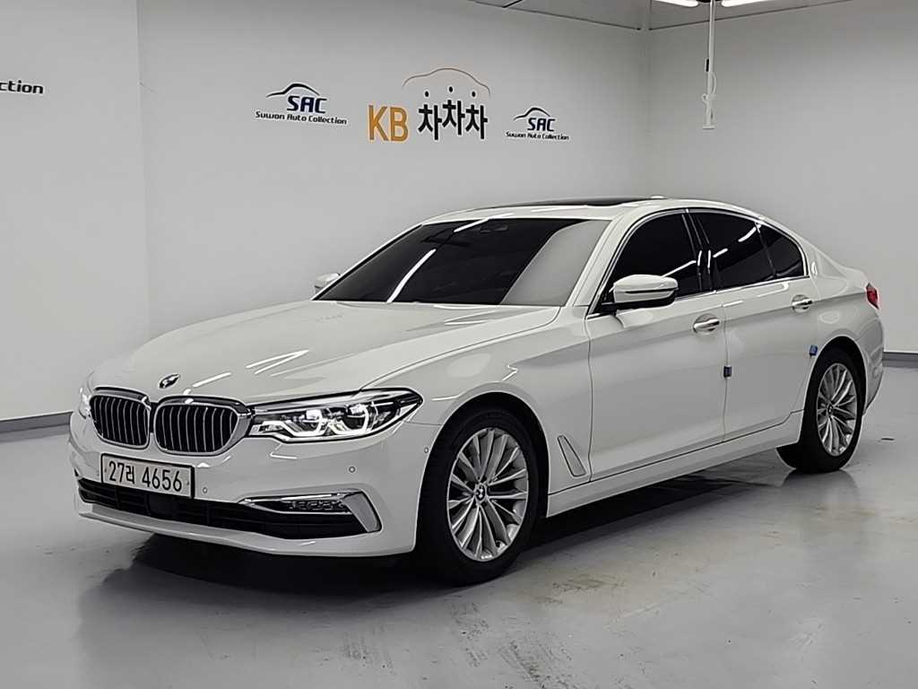 BMW 5�ø���(7����) 520d ���Ÿ� �����÷���