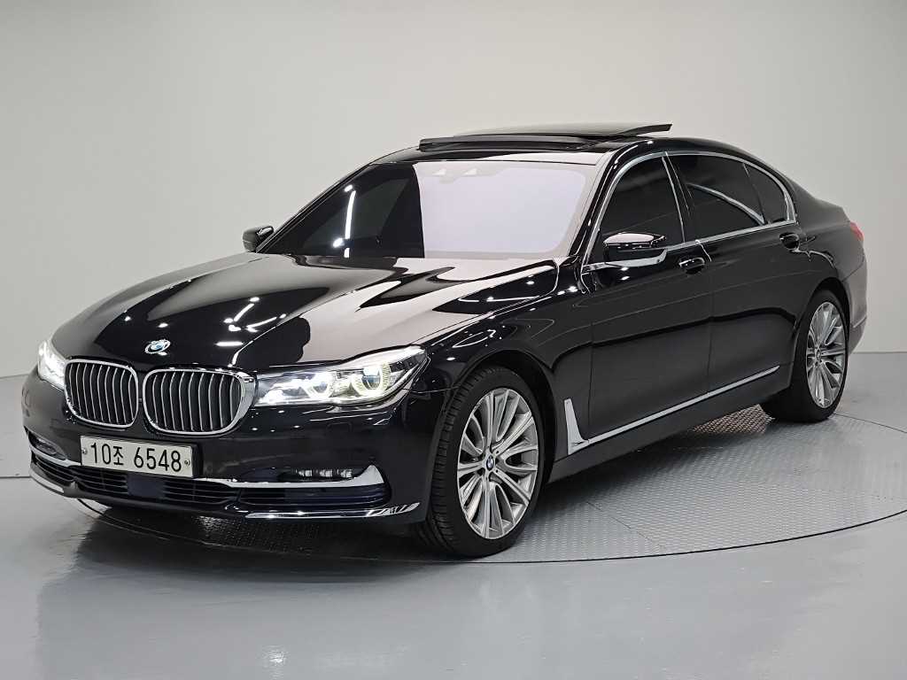 BMW 7�ø���(6����) 750Li xDrive 