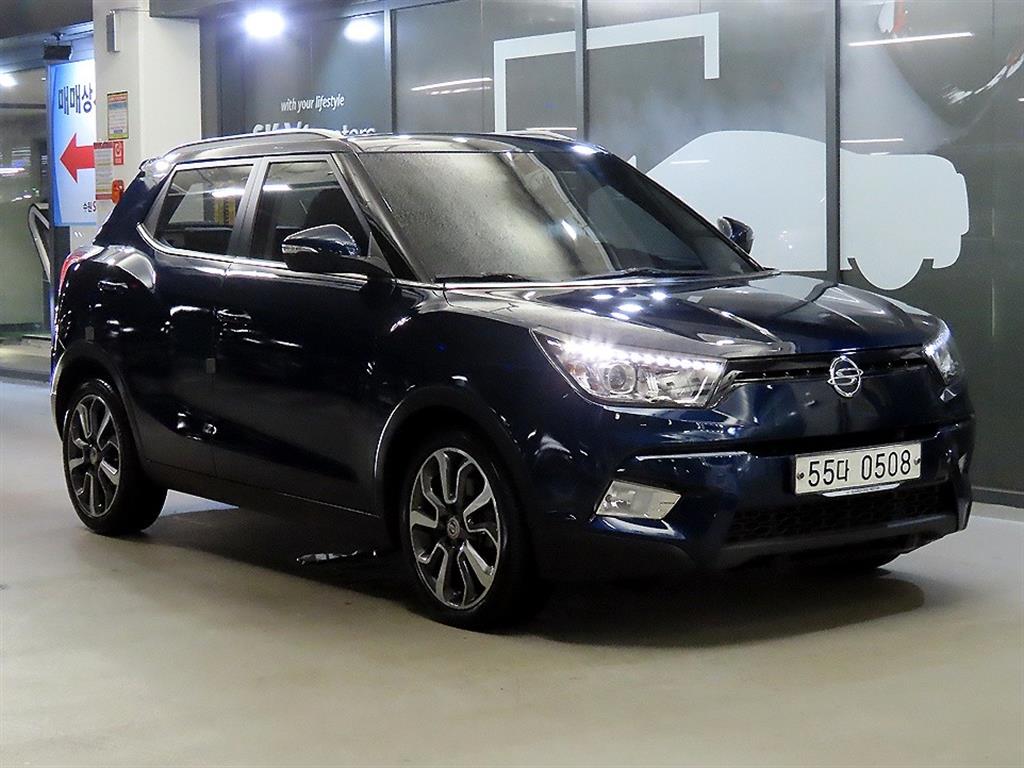 KG�����Ƽ(�ֿ�) Ƽ���� ���� 2WD VX