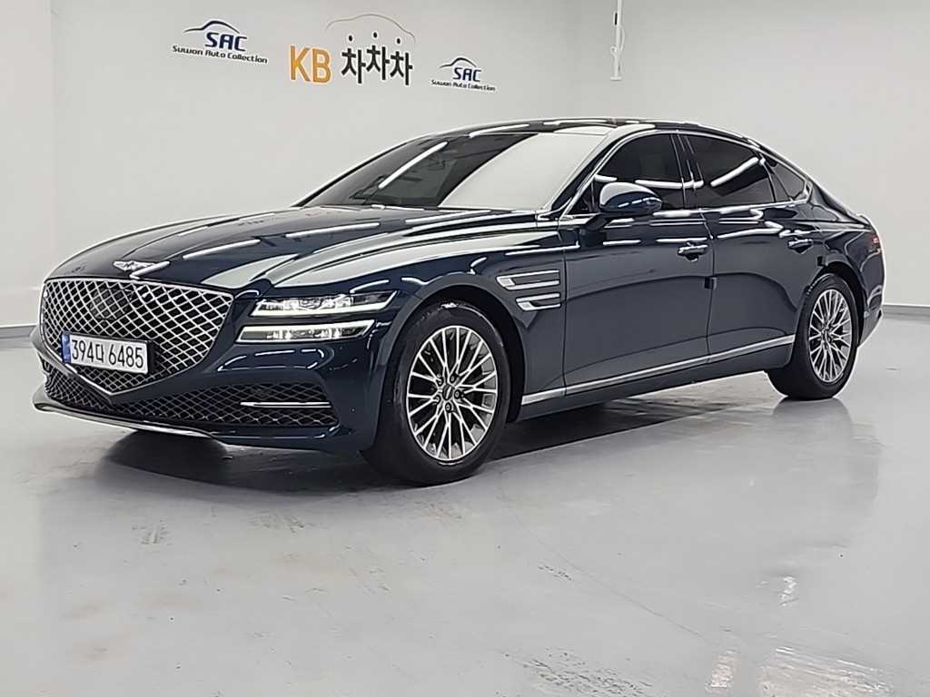 ���׽ý� �� �ô�G80 ���ָ� 2.5 AWD �⺻��