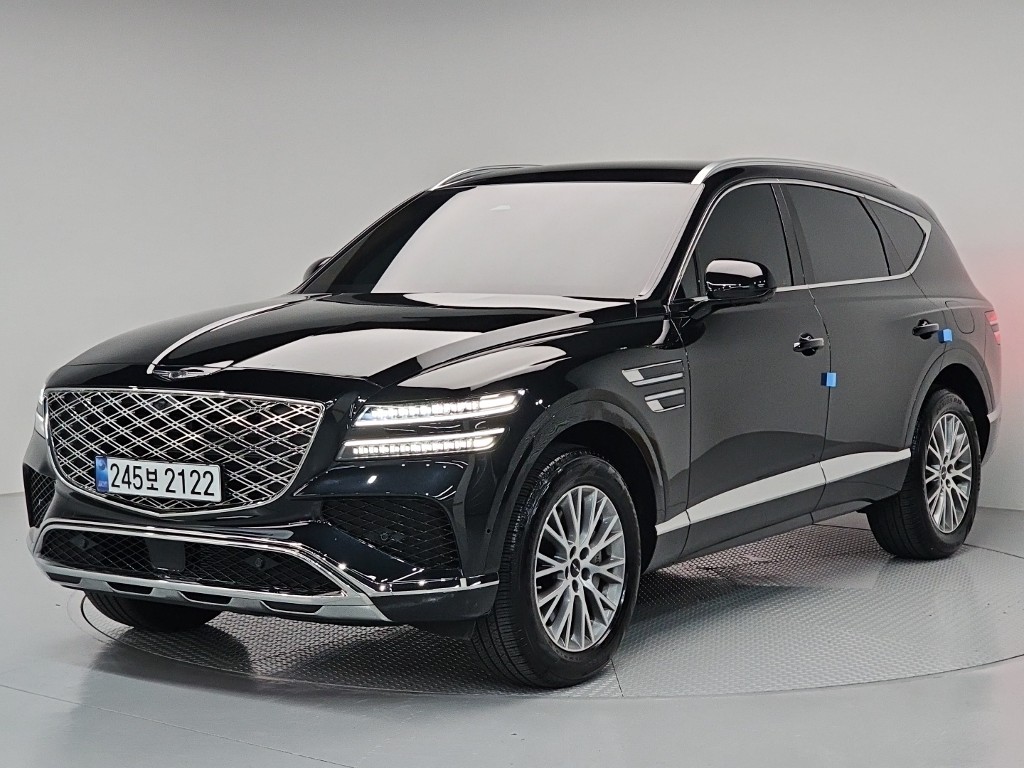 ���׽ý� �� GV80 2.5 ���ָ� AWD �⺻��