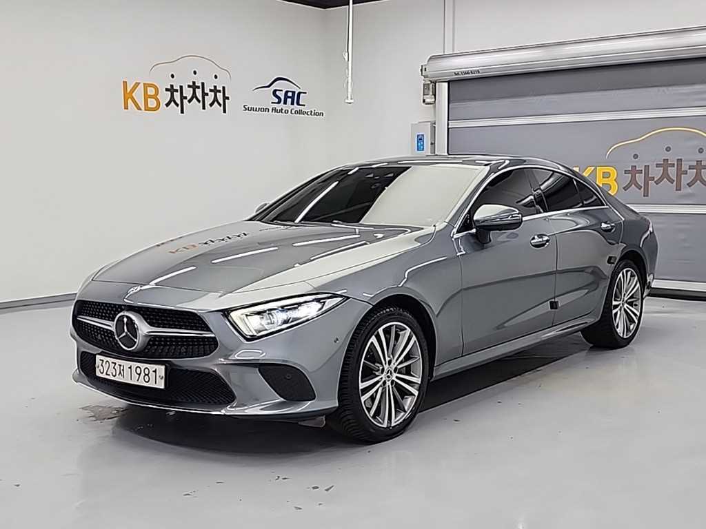 ���� CLSŬ����(3����) CLS 400d 4��ƽ 