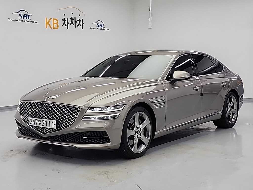 ���׽ý� �� �ô�G80 ���ָ� 3.5 AWD �⺻��