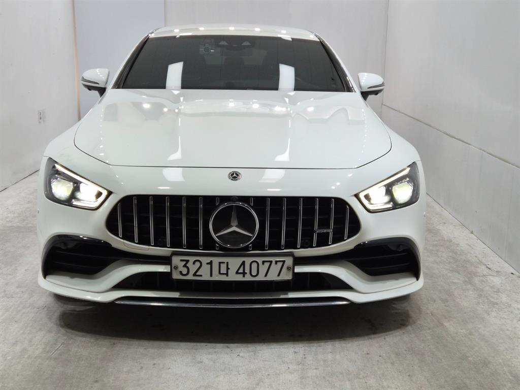���� AMG GT 43 4��ƽ+ 