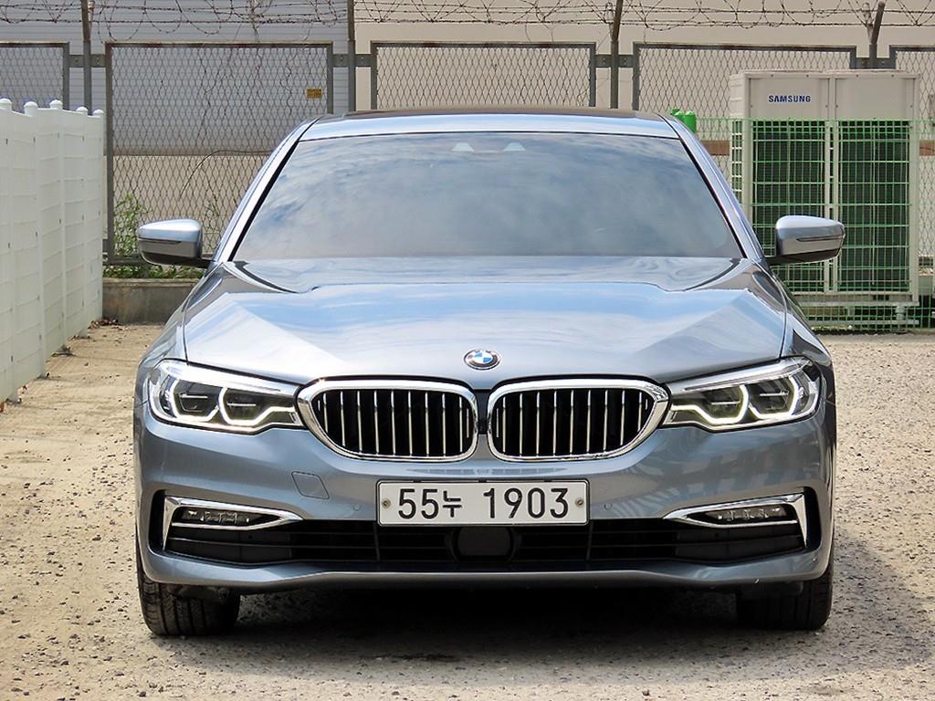 BMW 5�ø���(7����) 530i ���Ÿ� �����÷���