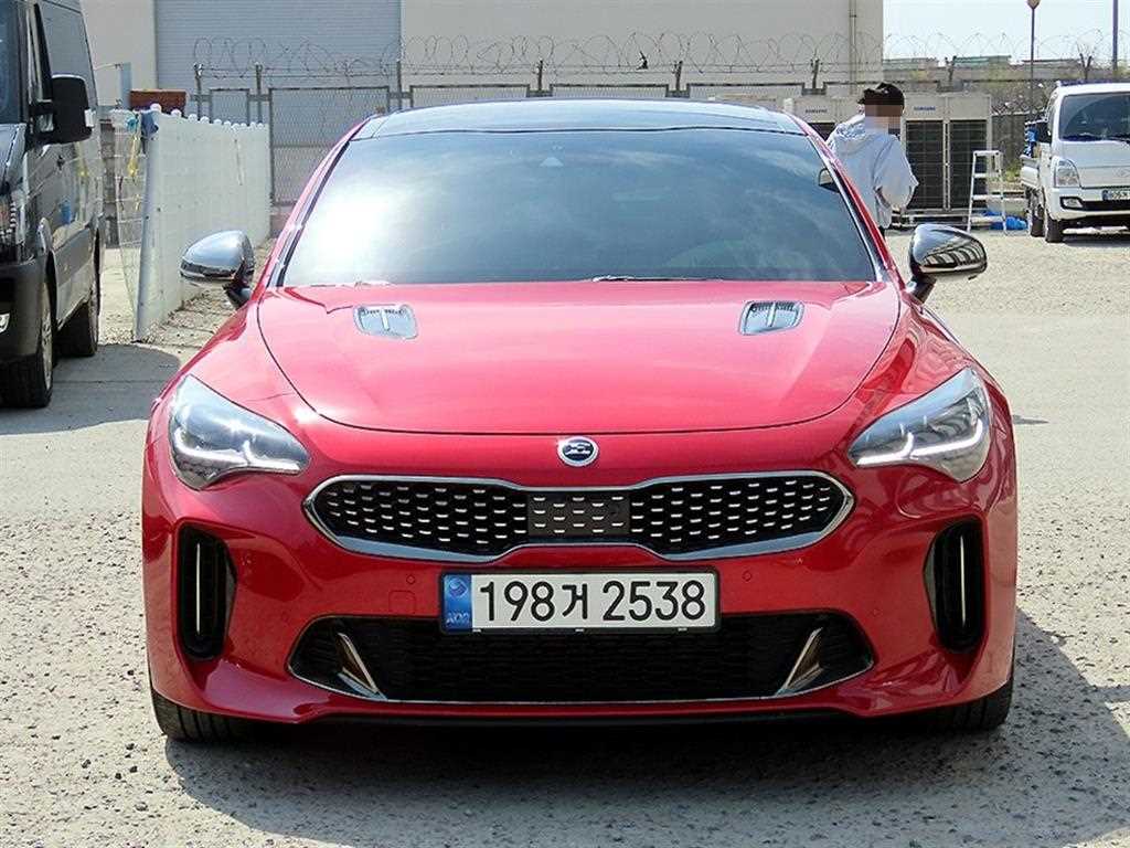 ��� ���þ� 3.3 �ͺ� AWD GT