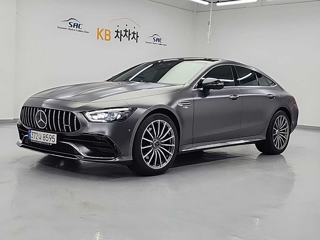 ���� AMG GT 43 4��ƽ+ 