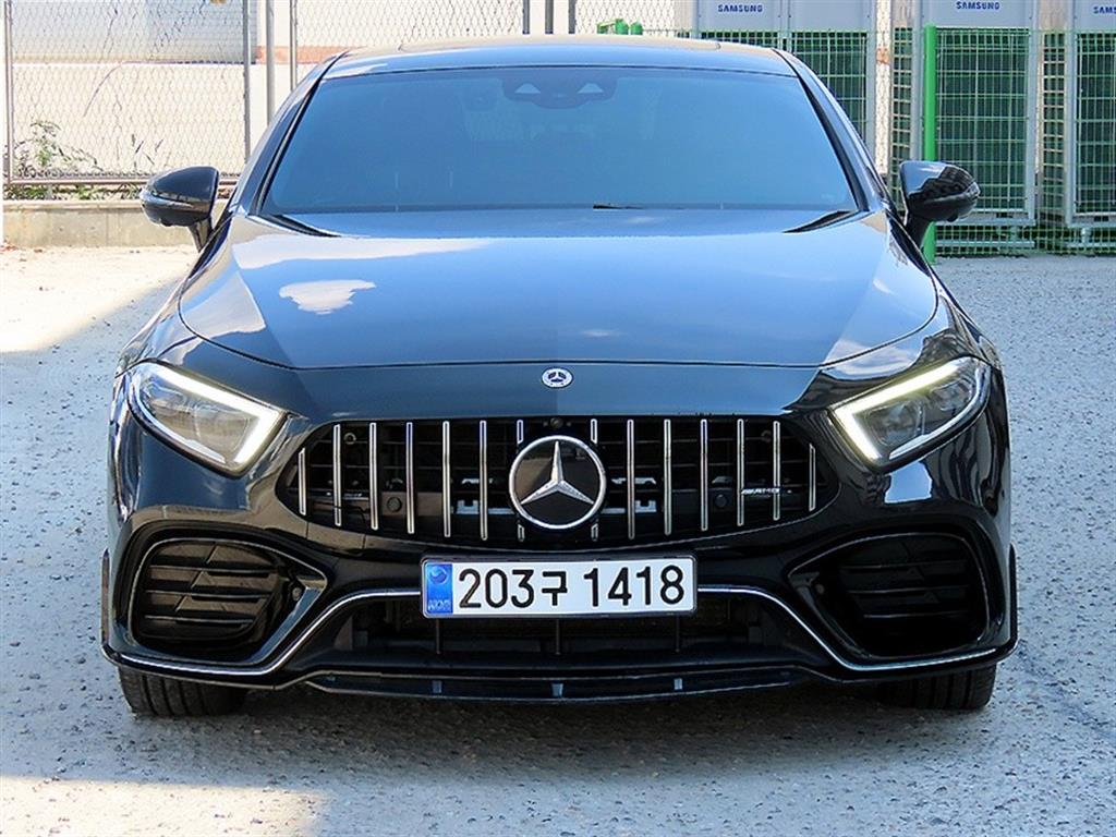 ���� CLSŬ����(3����) CLS 400d 4��ƽ AMG ����