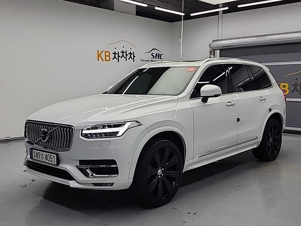 ���� XC90(2����) B6 AWD �ν�ũ����